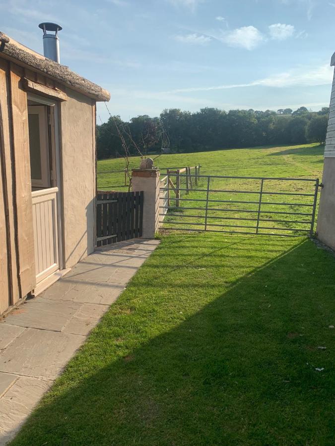 Molehill Lodge Swansea Exteriér fotografie
